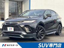 2020 Toyota Harrier Hybrid