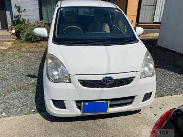 2012 Daihatsu Mira