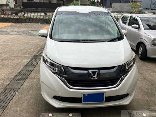 2019 Honda Freed