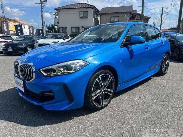 2022 BMW 1 Series