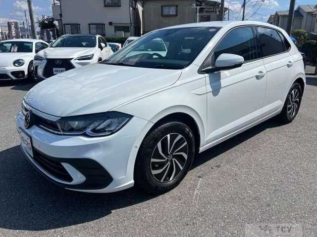 2024 Volkswagen Polo