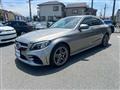2018 Mercedes-Benz C-Class