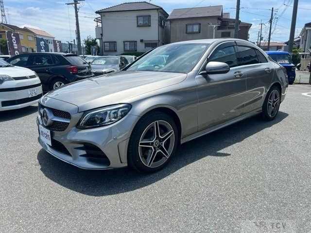2018 Mercedes-Benz C-Class