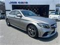 2018 Mercedes-Benz C-Class