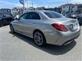 2018 Mercedes-Benz C-Class