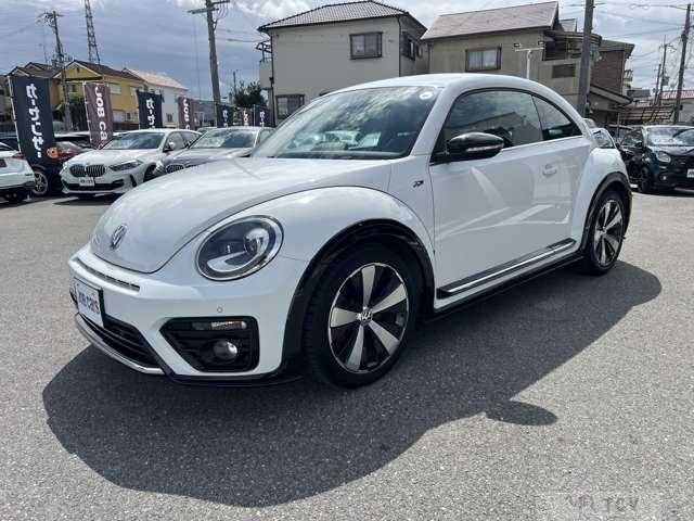 2017 Volkswagen Beetle