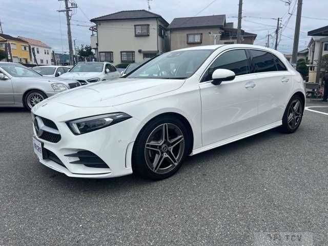 2020 Mercedes-Benz A-Class