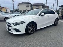 2020 Mercedes-Benz A-Class