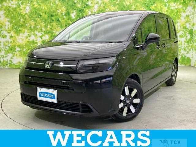 2026 Honda Freed