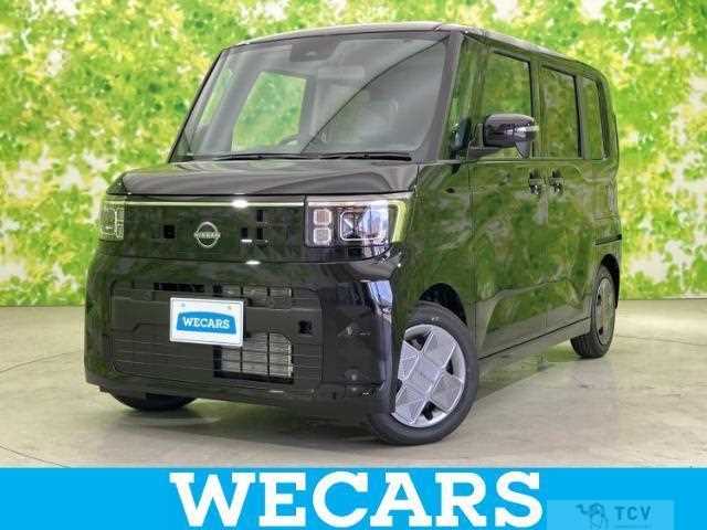 2026 Nissan ROOX