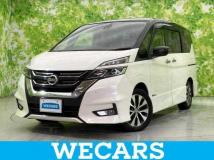 2017 Nissan Serena