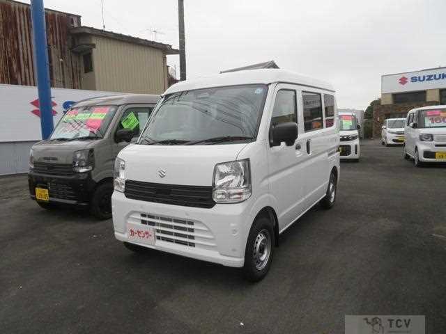 2026 Suzuki Every