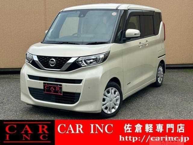 2021 Nissan ROOX