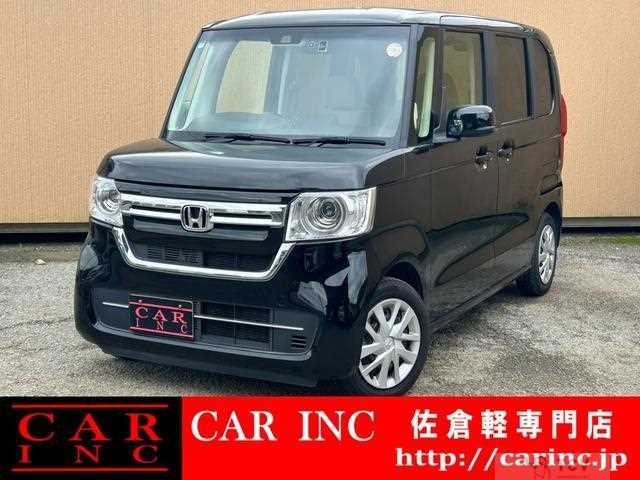 2023 Honda N BOX