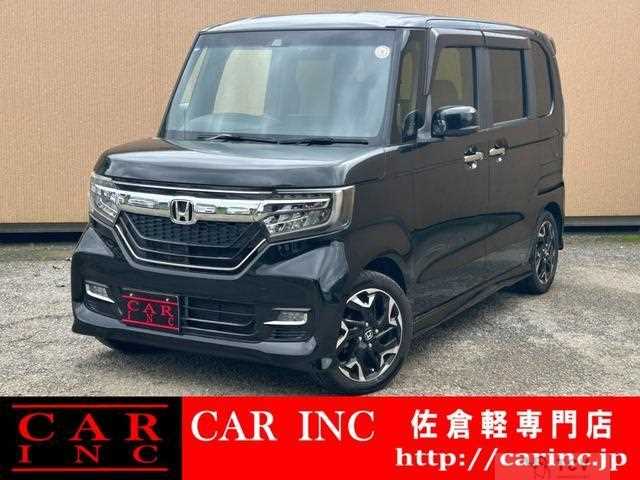 2018 Honda N BOX
