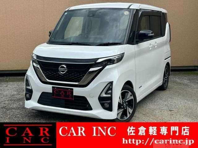 2021 Nissan ROOX