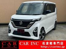 2021 Nissan ROOX