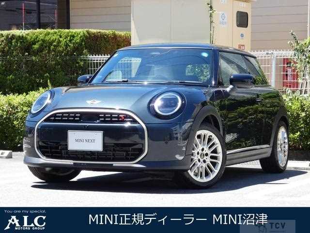 2026 BMW MINI