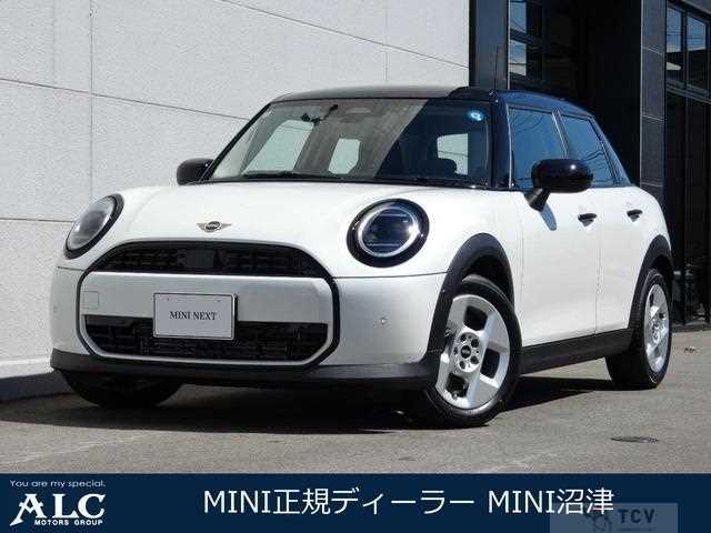 2026 BMW MINI