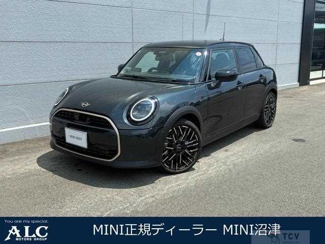 2025 BMW MINI