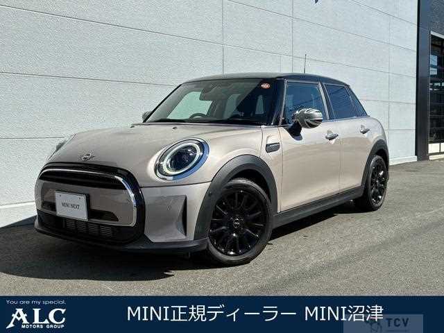 2023 BMW MINI