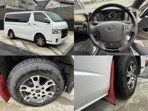2021 Toyota Hiace Van