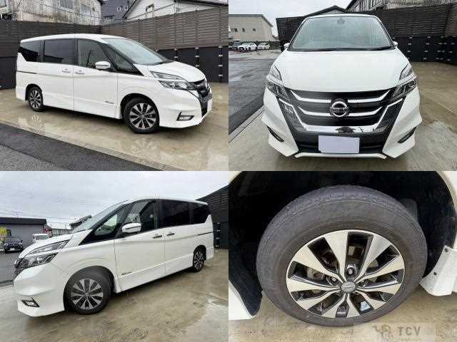 2018 Nissan Serena
