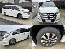 2018 Nissan Serena