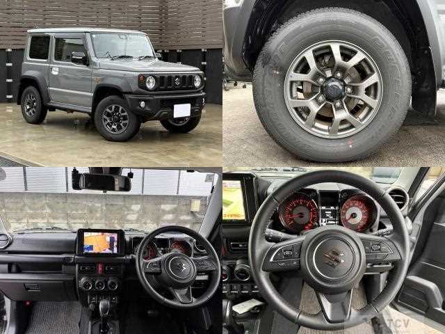 2024 Suzuki Jimny Sierra