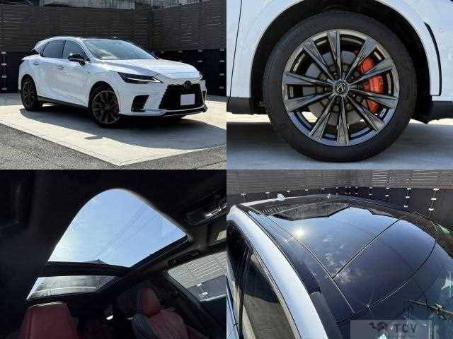 2023 Lexus RX