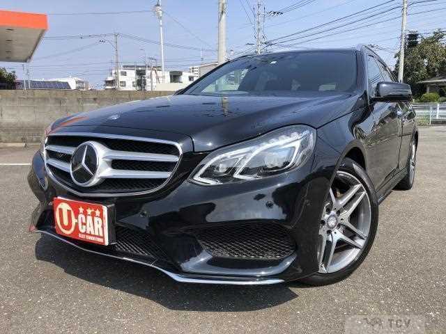 2013 Mercedes-Benz E-Class