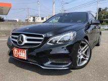 2013 Mercedes-Benz E-Class