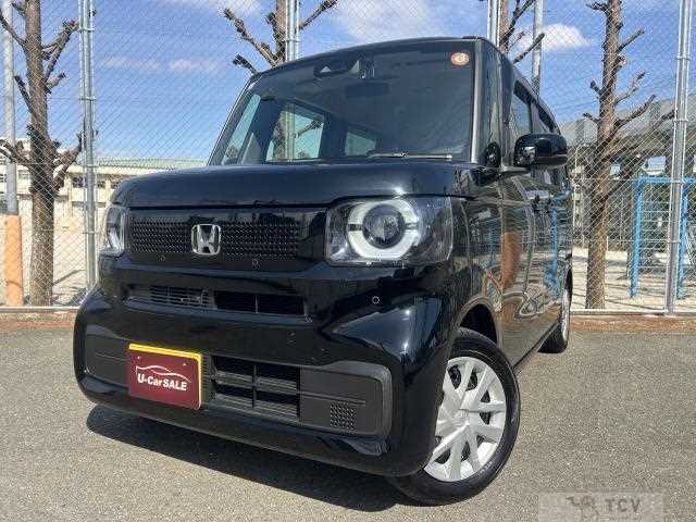 2024 Honda N BOX