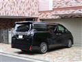 2015 Toyota Vellfire