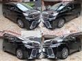 2015 Toyota Vellfire
