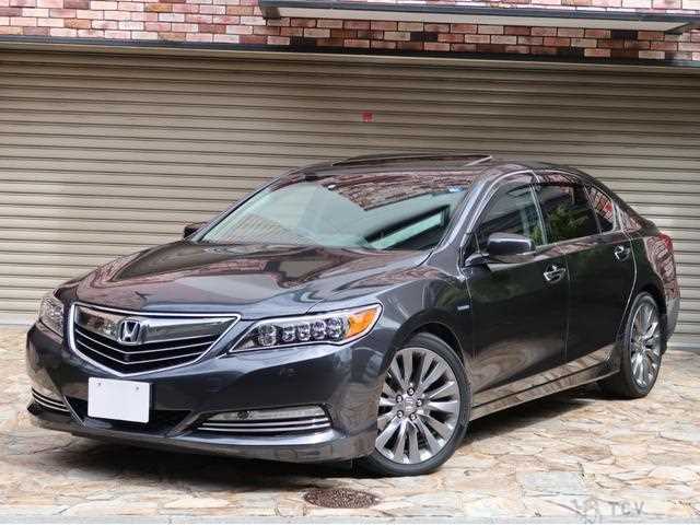 2015 Honda Legend