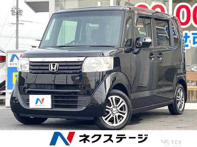 2014 Honda N BOX