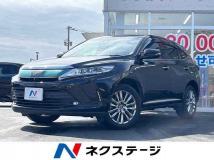 2018 Toyota Harrier