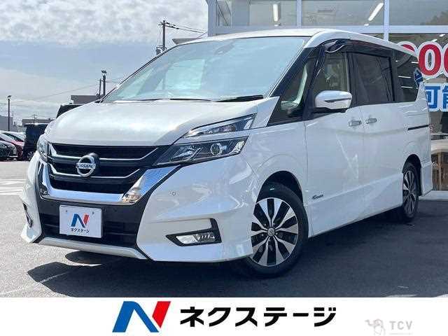 2018 Nissan Serena