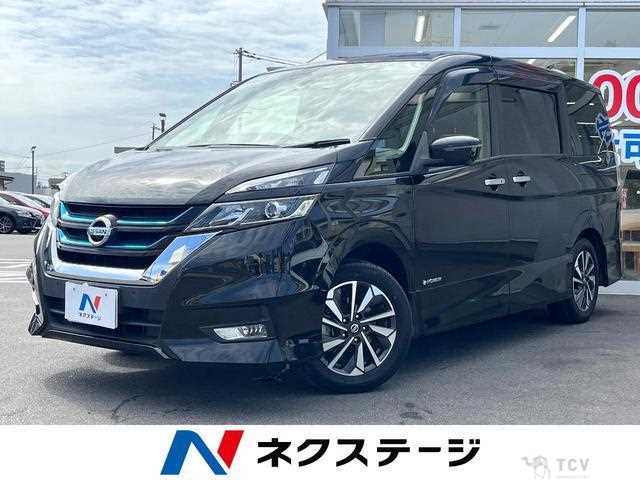 2019 Nissan Serena