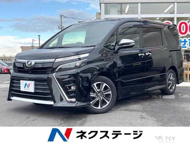 2018 Toyota Voxy
