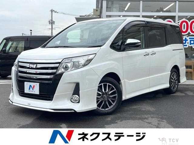 2014 Toyota Noah