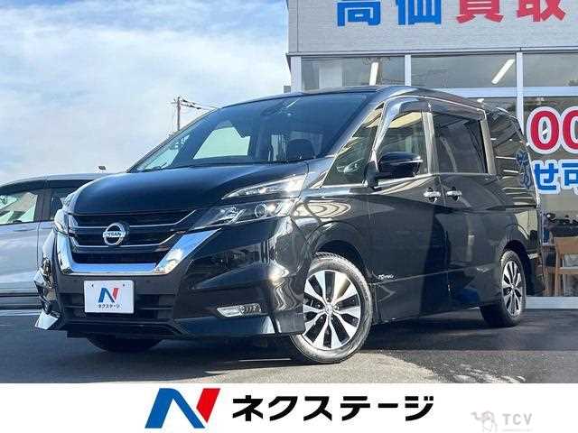 2018 Nissan Serena