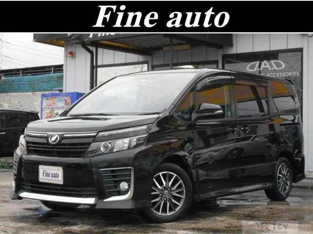 2014 Toyota Voxy