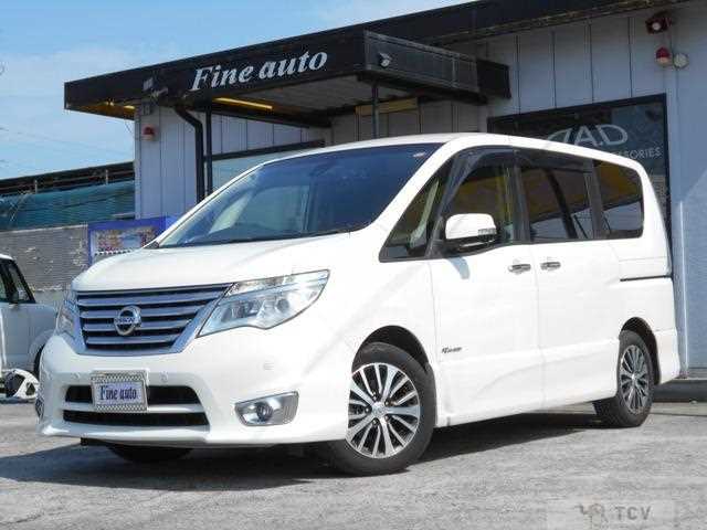 2014 Nissan Serena