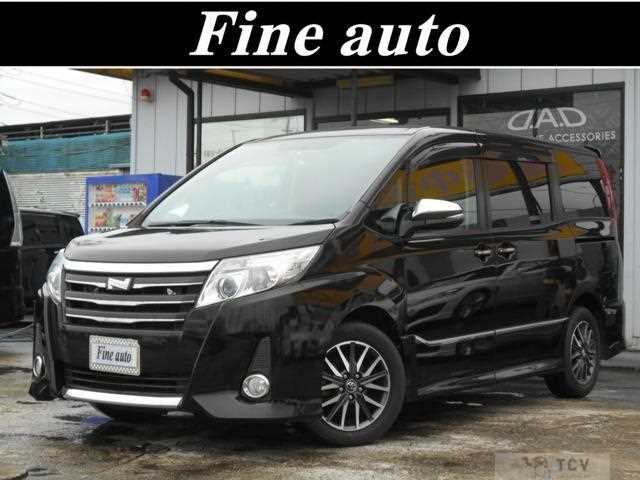 2015 Toyota Noah