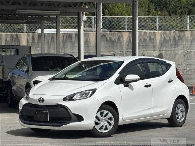 2021 Toyota AQUA