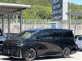 2025 Toyota Vellfire