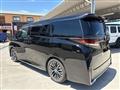 2025 Toyota Vellfire
