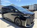 2025 Toyota Vellfire